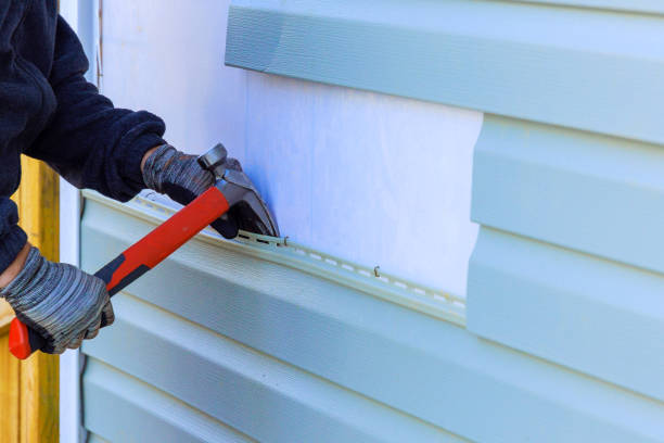 Reliable Siding Contractor contractor in Granville, WV by Squared Siding